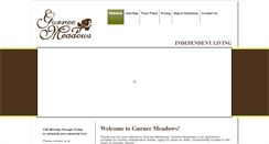 Desktop Screenshot of gurneemeadows.com